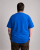 Motley Denim Milan T-shirt Królewski niebieski - Koszulki - T-shirty meskie Duże Rozmiary - 2XL-14XL