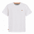 Motley Denim Stockholm T-shirt White - Koszulki - T-shirty meskie Duże Rozmiary - 2XL-14XL