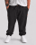 Motley Denim Berlin Sweatpants Charcoal - Dresy & spodenki dresowe - Dresy & Spodnie Dresowe 2XL-12XL