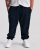 Motley Denim Berlin Sweatpants Navy - Dresy & spodenki dresowe - Dresy & Spodnie Dresowe 2XL-12XL