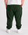 Motley Denim Berlin Sweatpants Racing Green - Dresy & spodenki dresowe - Dresy & Spodnie Dresowe 2XL-12XL