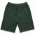 Motley Denim Paris Sweatshorts Racing Green - Dresy & spodenki dresowe - Dresy & Spodnie Dresowe 2XL-12XL