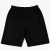 Motley Denim Paris Sweatshorts Black - Dresy & spodenki dresowe - Dresy & Spodnie Dresowe 2XL-12XL