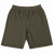 Motley Denim Paris Sweatshorts Dark Khaki - Dresy & spodenki dresowe - Dresy & Spodnie Dresowe 2XL-12XL
