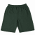 Motley Denim Paris Sweatshorts Racing Green - Dresy & spodenki dresowe - Dresy & Spodnie Dresowe 2XL-12XL