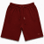 Motley Denim Paris Sweatshorts Red - Dresy & spodenki dresowe - Dresy & Spodnie Dresowe 2XL-12XL