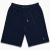 Motley Denim Paris Sweatshorts Navy - Dresy & spodenki dresowe - Dresy & Spodnie Dresowe 2XL-12XL