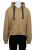 Nora Mikken GERTRUD Cropped Hoodie Camel - ODZIEŻ DAMSKA XS-XXL - 