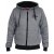 D555 William Sherpa Lined Hoodie - Bluzy & bluzy z kapturem - Bluzy & Bluzy z kapturem 2XL-12XL