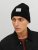 Jack & Jones Long Knit Czapka Czarna - Czapki - 