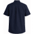 Motley Denim Zagreb Koszula z krótkim rękawem Granatowy - Koszule - Koszule 2XL-10XL