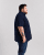 Motley Denim Zagreb Koszula z krótkim rękawem Granatowy - Koszule - Koszule 2XL-10XL