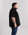 Motley Denim Zagreb Koszula z krótkim rękawem Czarny - Koszule - Koszule 2XL-10XL