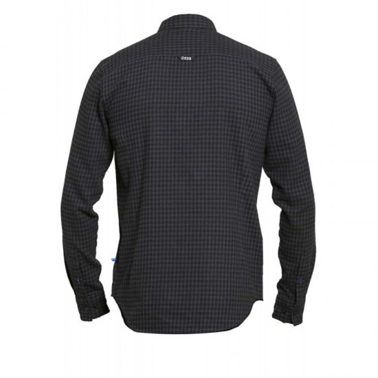 D555 Jared Long Sleeve Shirt - Koszule - Koszule 2XL-10XL