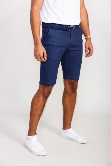 D555 Warren Ao Printed Stretch Chino Shorts - Szorty - Szorty W40-W60