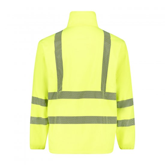 Adamo 109131 Softshellowa Kurtka Ostrzegawcza Żółta - Odzież robocza - Odzież robocza 3XL-6XL