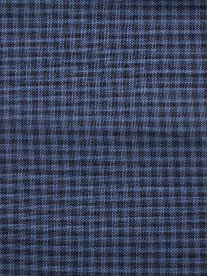 D555 Melbourne Gingham Check Long Sleeve Button Down Shirt - Koszule - Koszule 2XL-10XL