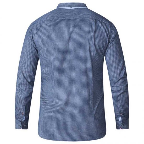 D555 Kermit Long Sleeve Printed Shirt - Koszule - Koszule 2XL-10XL