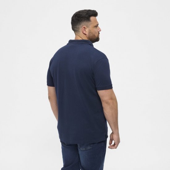 North Latitude Polo Navy Blue - Koszulki polo - Koszulki Polo 2XL-8XL