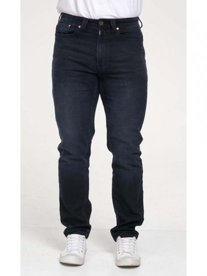 D555 Hockliffe 1959 Fit Stretch Jeans Dark Wash - Dżinsy & spodnie - Dżinsy i Spodnie - W40-W70