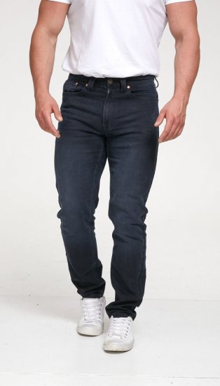 D555 Hockliffe 1959 Fit Stretch Jeans Dark Wash - Dżinsy & spodnie - Dżinsy i Spodnie - W40-W70