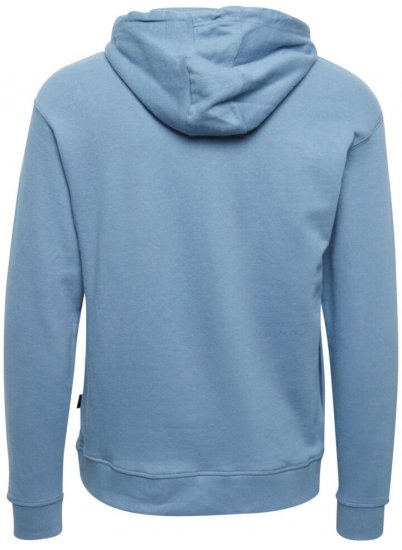 Blend Hoodie 4285 Copen Blue - Bluzy & bluzy z kapturem - Bluzy & Bluzy z kapturem 2XL-12XL