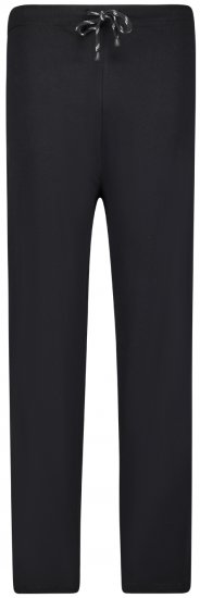 Adamo Gerd Pyjama Pants Black - Bielizna & Stroje kąpielowe - Bielizna & Stroje kąpielowe 2XL-8XL