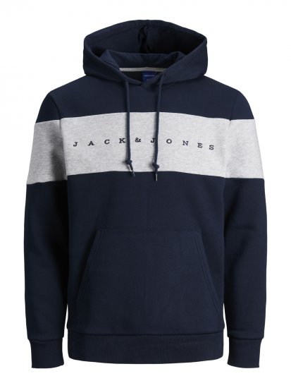 Jack & Jones JORCOPENHAGEN Hoodie - Bluzy & bluzy z kapturem - Bluzy & Bluzy z kapturem 2XL-12XL