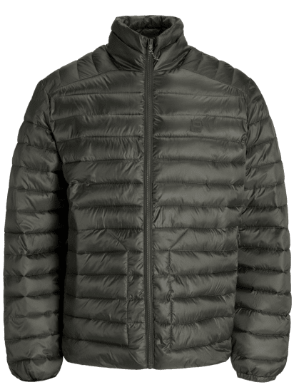 Jack & Jones Prime Light Puffer Jacket Rosin - Kurtki Męskie Duże Rozmiary - Kurtki Duże rozmiary 2XL-8XL