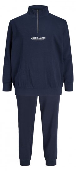 Jack & Jones Vesterbro dres granatowa - Bluzy & bluzy z kapturem - Bluzy & Bluzy z kapturem 2XL-12XL