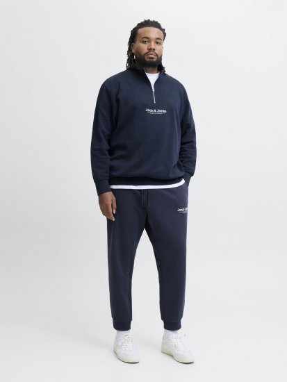 Jack & Jones Vesterbro dres granatowa - Bluzy & bluzy z kapturem - Bluzy & Bluzy z kapturem 2XL-12XL