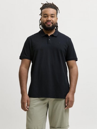 Jack & Jones Weston Koszulka Polo Granatowa - Koszulki polo - Koszulki Polo 2XL-8XL