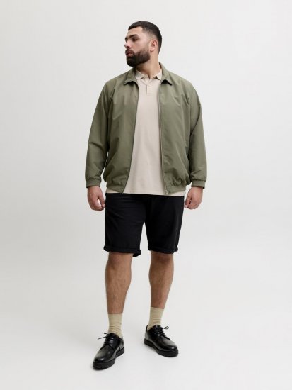 Jack & Jones Weston Koszulka Polo Jasnobeżowa - Koszulki polo - Koszulki Polo 2XL-8XL