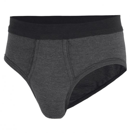 Adamo Jeans Brief Black - Bielizna & stroje kąpielowe - Bielizna & Stroje kąpielowe 2XL-8XL