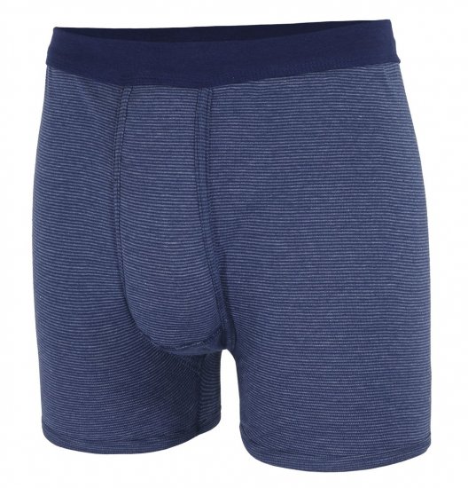 Adamo Jeans Boxers Navy - Bielizna & stroje kąpielowe - Bielizna & Stroje kąpielowe 2XL-8XL