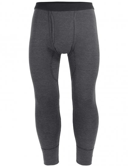 Adamo Jeans Thermal Long Johns Black - Bielizna & stroje kąpielowe - Bielizna & Stroje kąpielowe 2XL-8XL