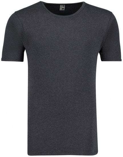 Adamo Jeans Under-T-shirt Black - Bielizna & stroje kąpielowe - Bielizna & Stroje kąpielowe 2XL-8XL
