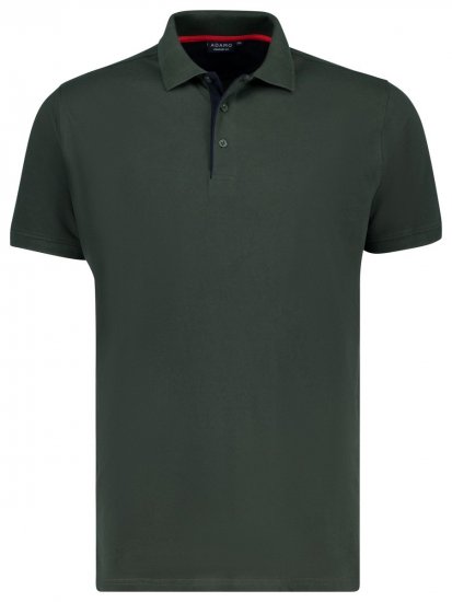 Adamo 139401 Koszulka polo Ciemnozielona - Koszulki polo - Koszulki Polo 2XL-8XL
