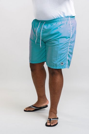 D555 Yarrow Swimshorts Blue - Bielizna & stroje kąpielowe - Bielizna & Stroje kąpielowe 2XL-8XL