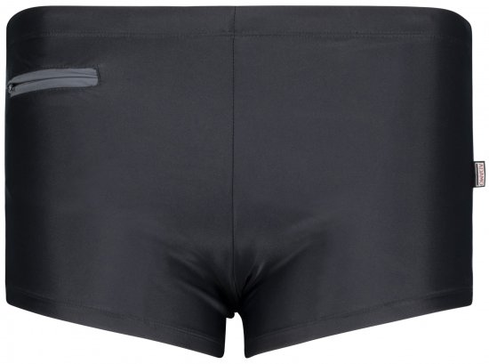 Adamo Santos Swim Trunks Black - Bielizna & stroje kąpielowe - Bielizna & Stroje kąpielowe 2XL-8XL