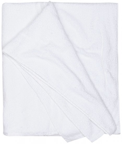 Adamo Helsinki XXL Towel White - Bielizna & stroje kąpielowe - Bielizna & Stroje kąpielowe 2XL-8XL