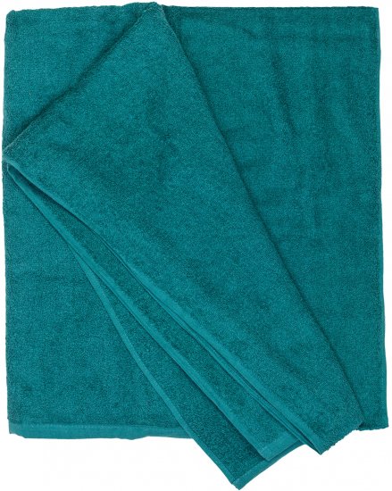 Adamo Helsinki XXL Towel Petrol - Bielizna & stroje kąpielowe - Bielizna & Stroje kąpielowe 2XL-8XL