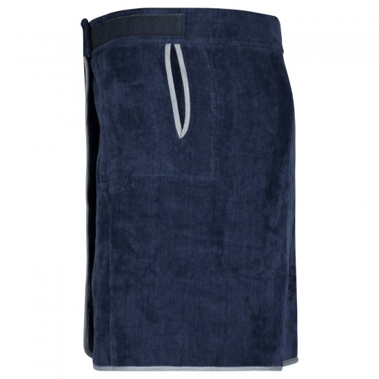 Adamo Lahti Saunukilt Navy - Bielizna & stroje kąpielowe - Bielizna & Stroje kąpielowe 2XL-8XL