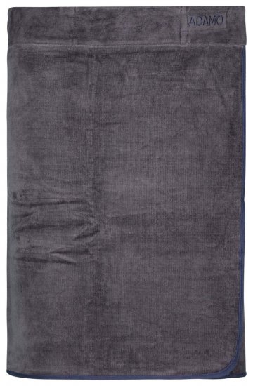 Adamo 149902 Saunakilt Ciemnoszary - Bielizna & stroje kąpielowe - Bielizna & Stroje kąpielowe 2XL-8XL