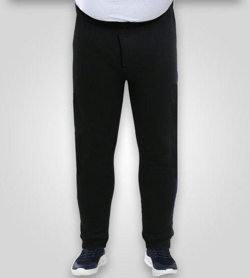 D555 Boston Thermal Long Johns Black - Bielizna & stroje kąpielowe - Bielizna & Stroje kąpielowe 2XL-8XL