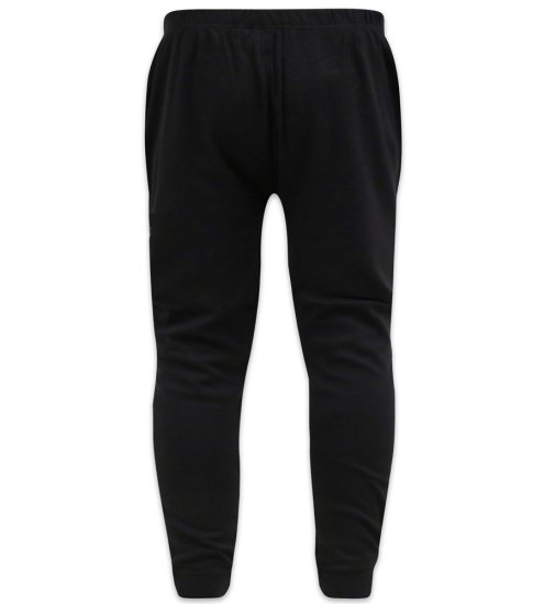 D555 Boston Thermal Long Johns Black - Bielizna & stroje kąpielowe - Bielizna & Stroje kąpielowe 2XL-8XL