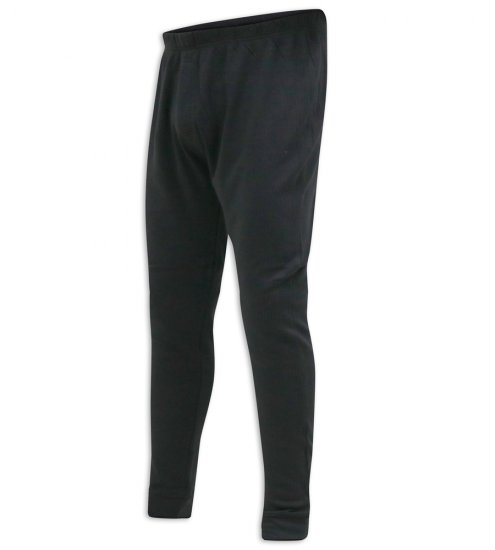 D555 Boston Thermal Long Johns Black - Bielizna & stroje kąpielowe - Bielizna & Stroje kąpielowe 2XL-8XL