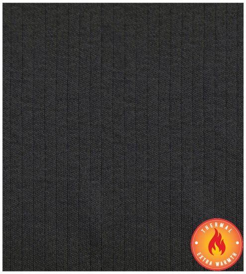 D555 Boston Thermal Long Johns Black - Bielizna & stroje kąpielowe - Bielizna & Stroje kąpielowe 2XL-8XL