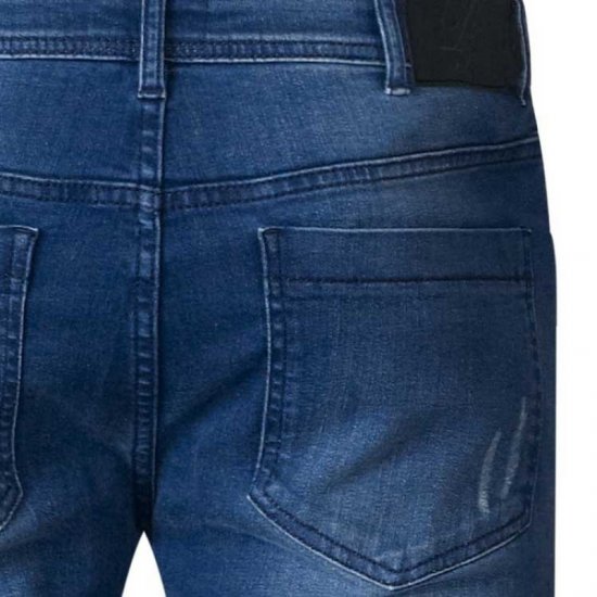 D555 Abrams Biker Style Jeans - Dżinsy & spodnie - Dżinsy i Spodnie - W40-W70