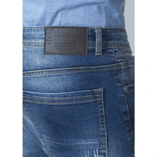 D555 Asher 1959 Stretch Jeans with rips - Dżinsy & spodnie - Dżinsy i Spodnie - W40-W70